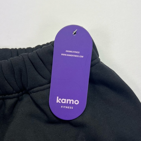 Kamo Fitness CozyTec Sweatpants - black, S - Picture 5 of 10